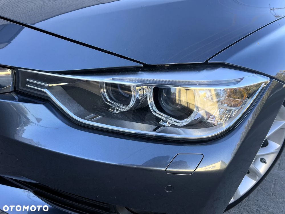 BMW Seria 3 316i - 37