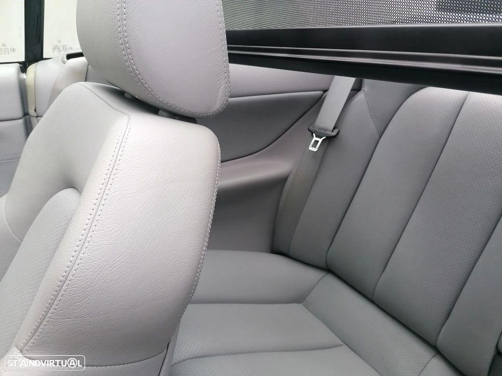 Mercedes-Benz CLK 200 Kompressor Elegance - 17
