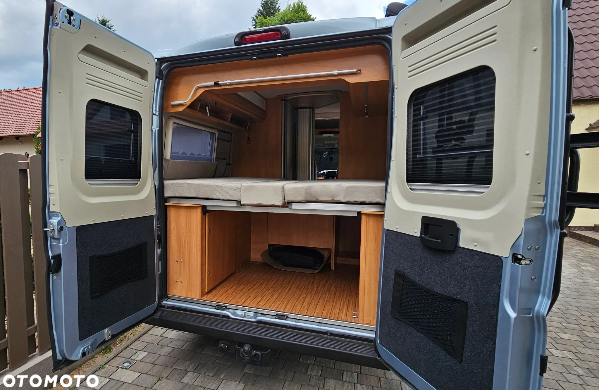Fiat L4 h2 kamper Malibu - 22