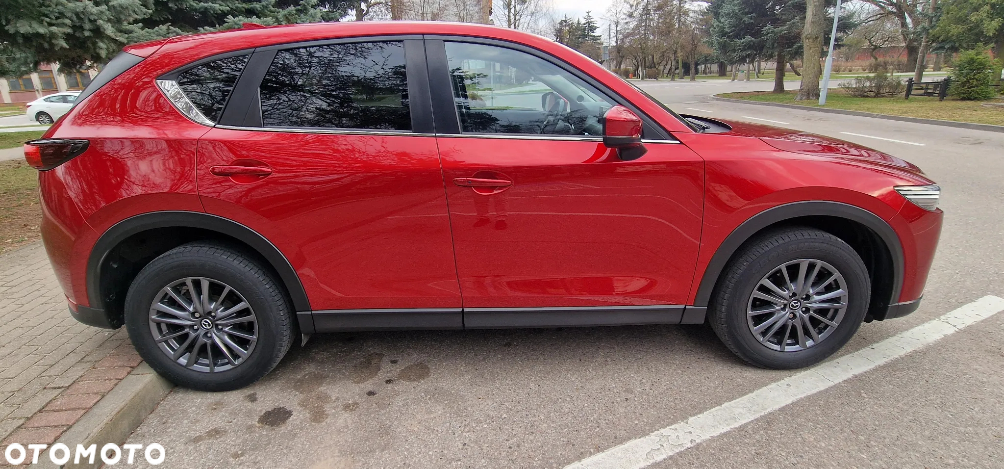 Mazda CX-5 - 7