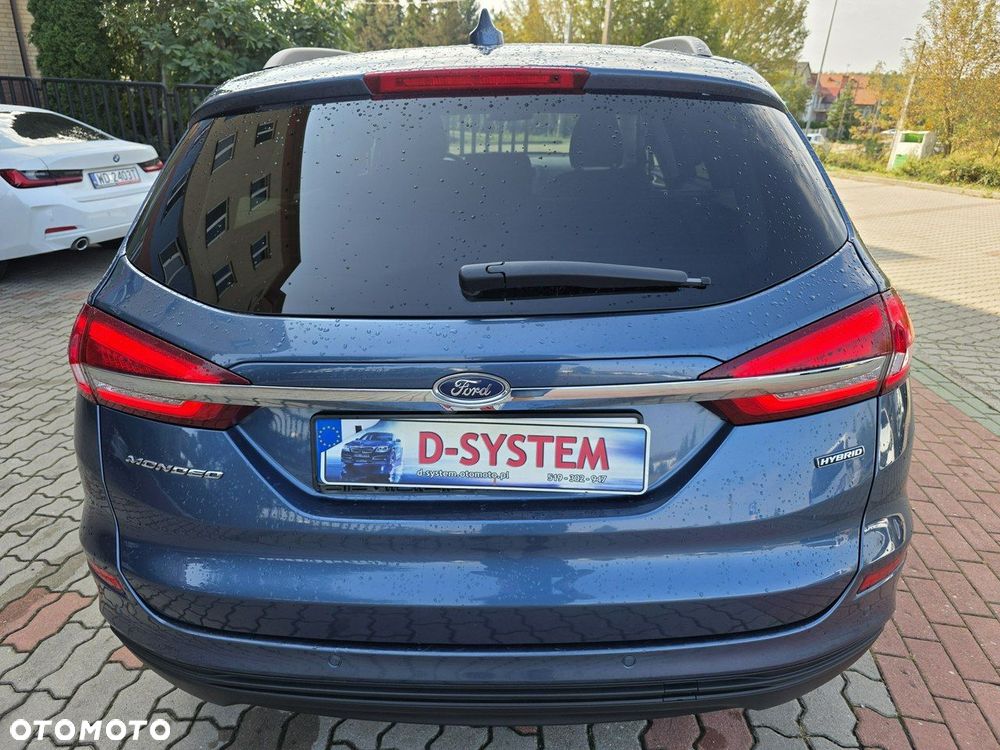 Ford Mondeo 2.0 Hybrid Executive Plus - 12