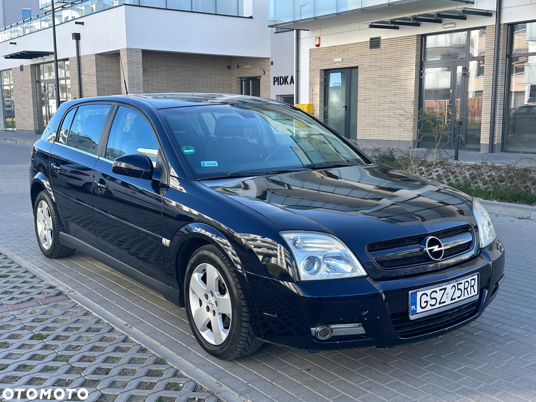 Opel Vectra 2.2 Comfort - 1