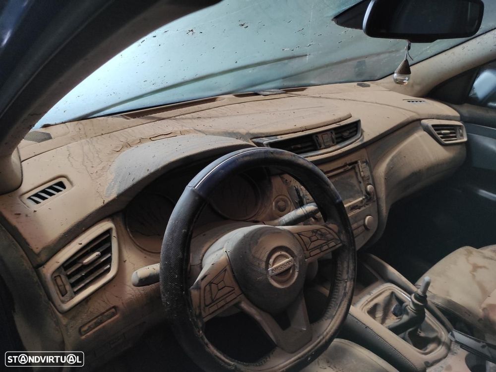 TABLIER NISSAN QASHQAI J11E - 1