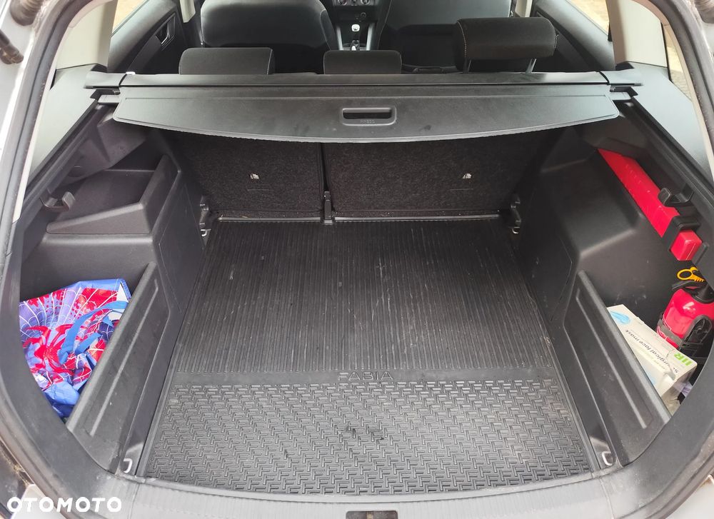 Skoda Fabia 1.0 Ambition - 12