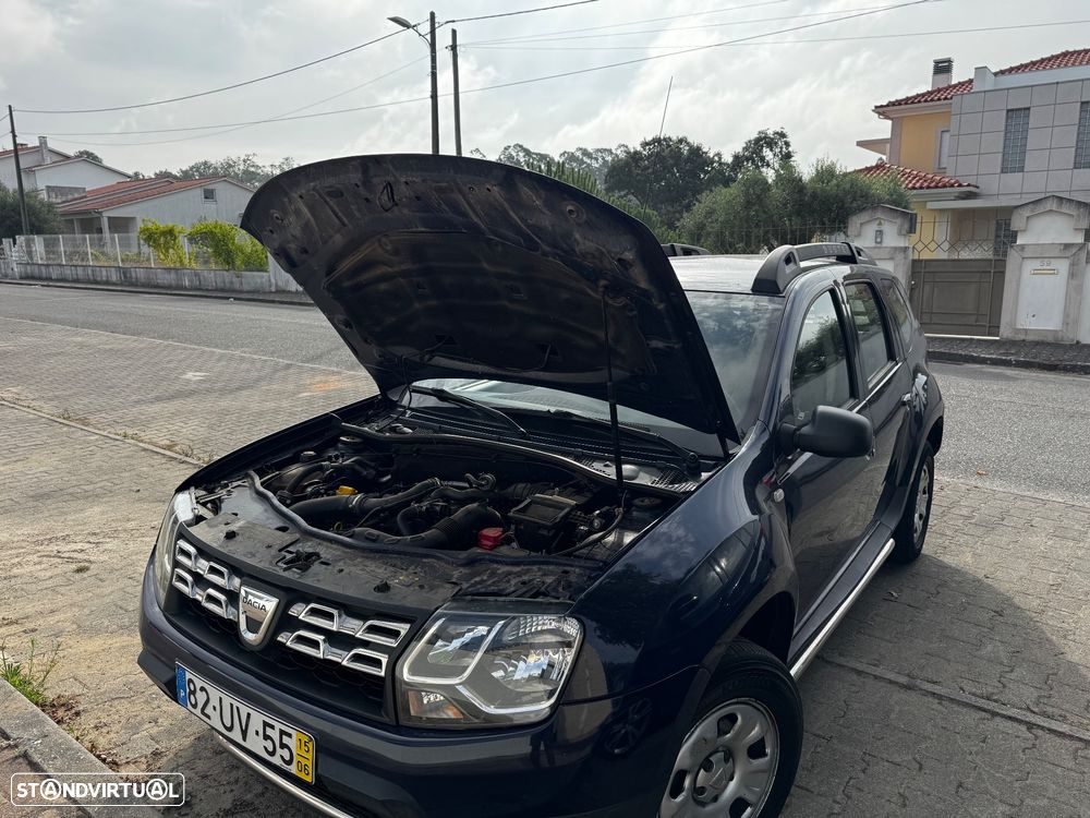 Dacia Duster 1.2 TCe Comfort - 15