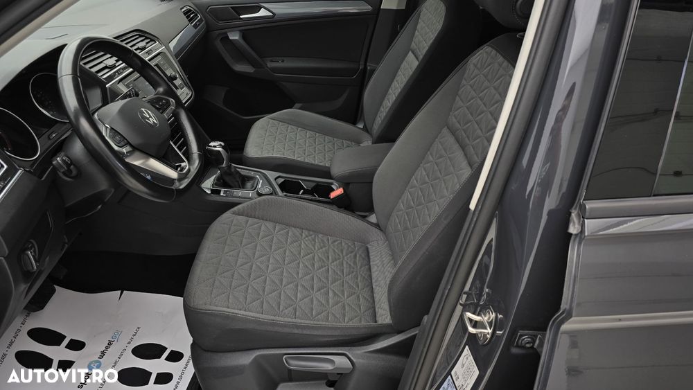 Volkswagen Tiguan 2.0 TDI 4Mot DSG Comfortline - 12