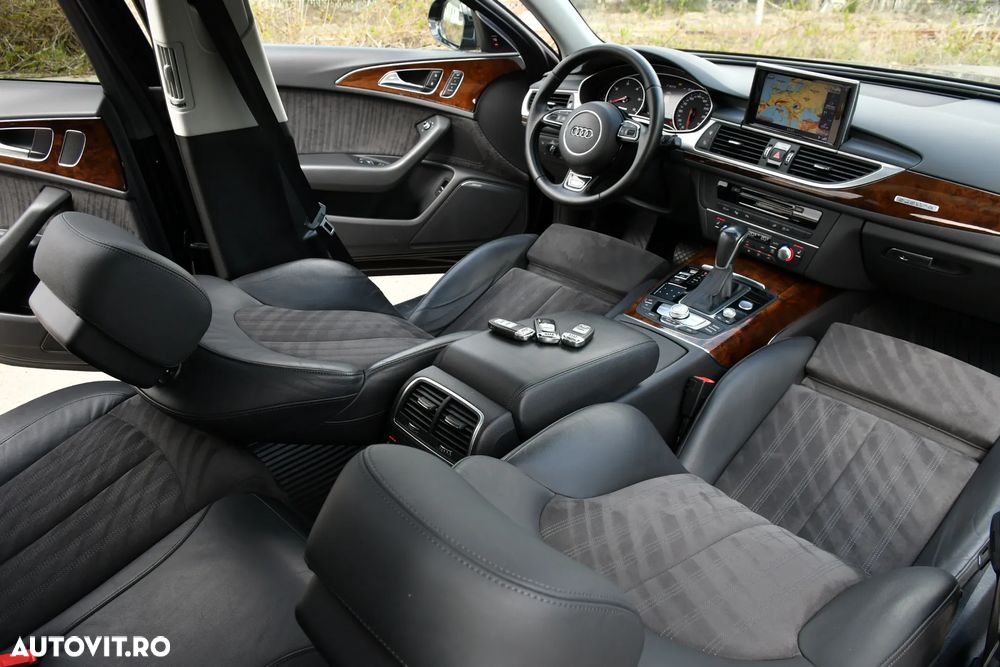 Audi A6 Allroad 3.0 TDI S tronic - 27