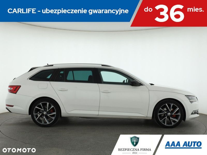 Skoda Superb - 8