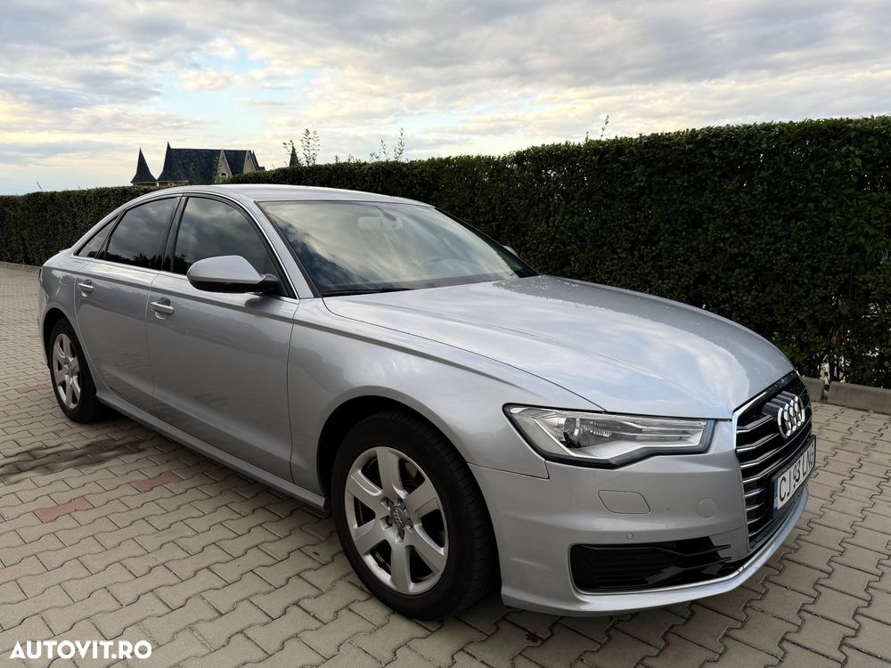 Audi A6 Limuzina 2.0 TDI Ultra S tronic - 2