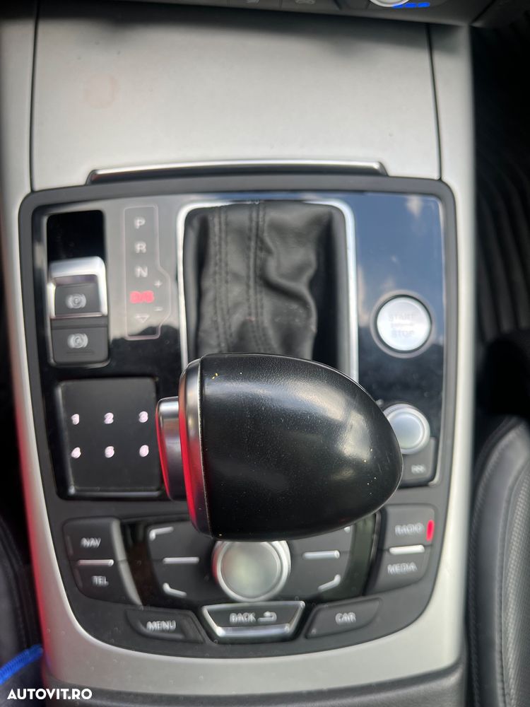 Audi A6 Avant 3.0 TDI DPF quattro S tronic - 21