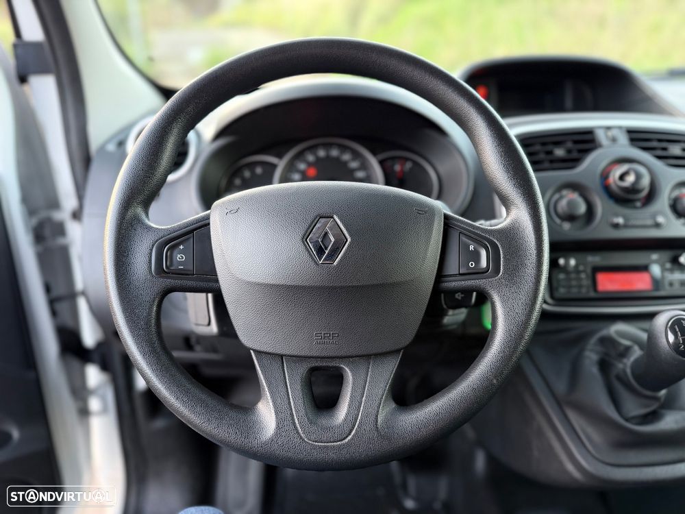 Renault Kangoo A/C - 9