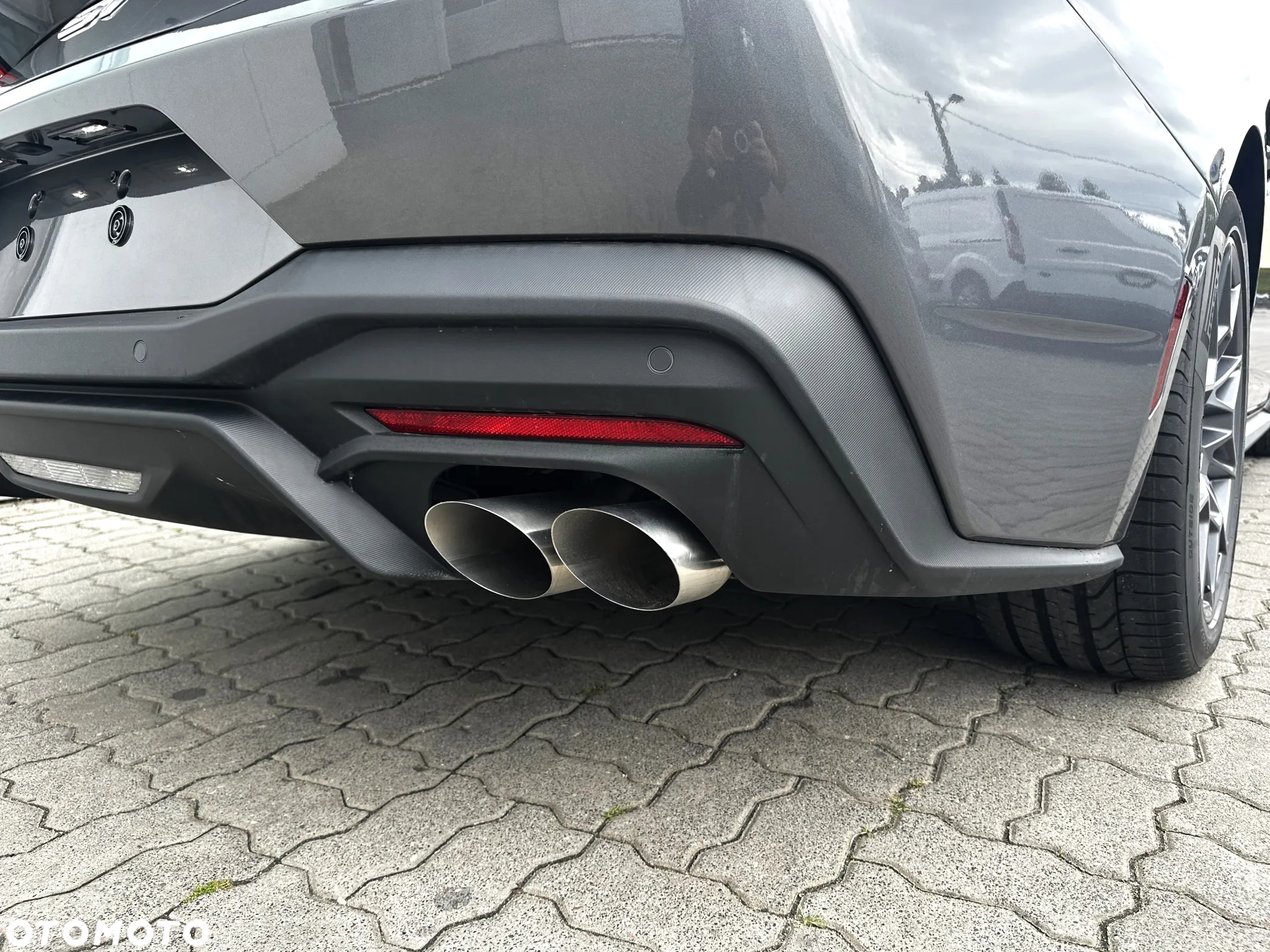 Ford Mustang 5.0 V8 GT - 5