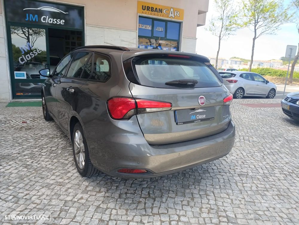 Fiat Tipo Station Wagon 1.3 M-Jet Lounge - 6