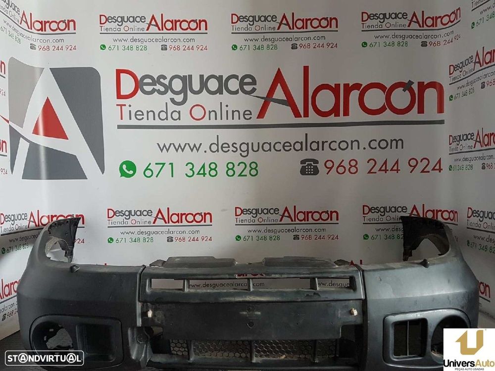 PÁRA-CHOQUES DIANTEIRO RENAULT SCENIC RX4 (JA0) 1.9 DCI - 1