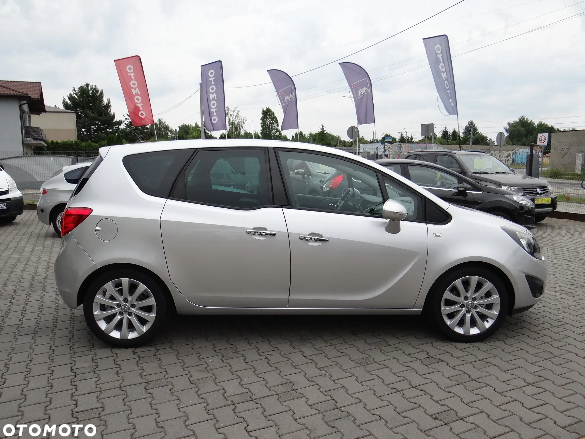 Opel Meriva 1.4 T Cosmo - 11