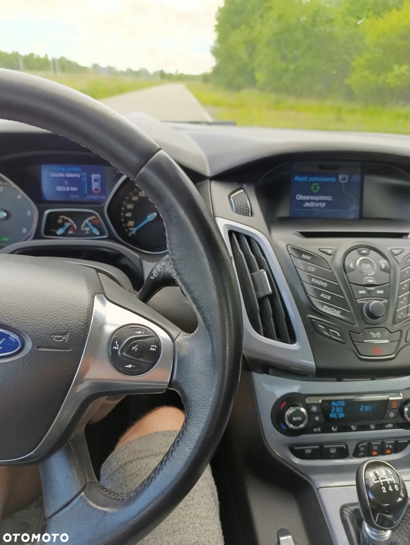 Ford Focus 1.6 TDCi Titanium ECOnetic - 29