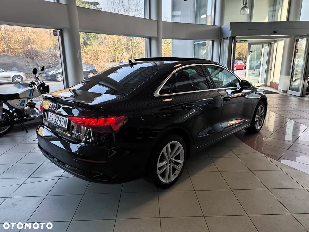Audi A3 Limousine TDI 110 kW Advanced S tronic - 8