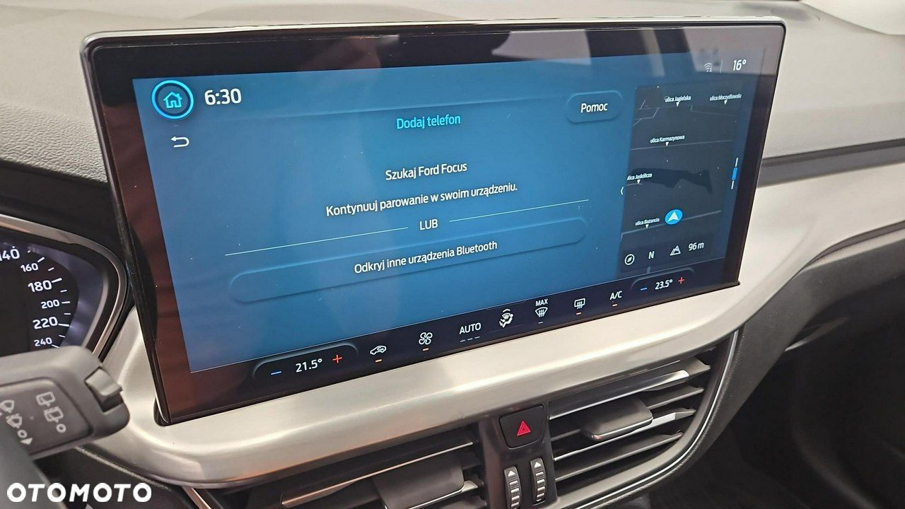 Ford Focus 1.0 EcoBoost Titanium - 20