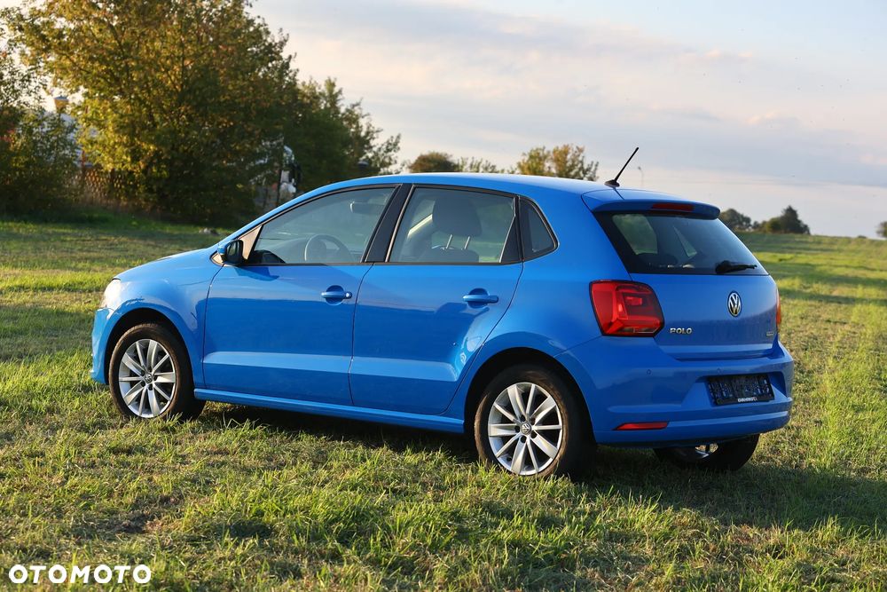 Volkswagen Polo 1.0 (Blue Motion Technology) Comfortline - 8