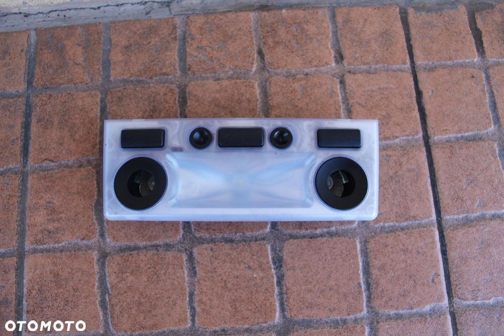 LAMPKA PODSUFITKI BMW E61 6912631