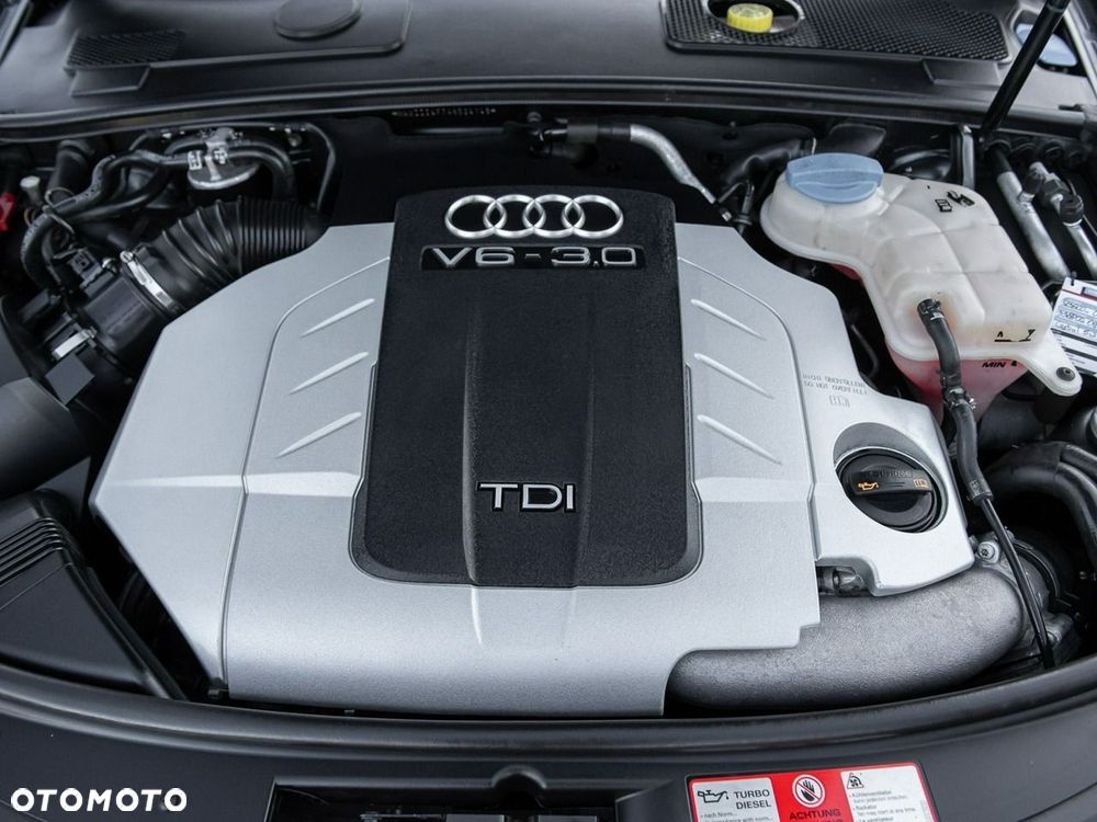 Audi A6 Avant 3.0 TDI Quattro Tiptronic - 38