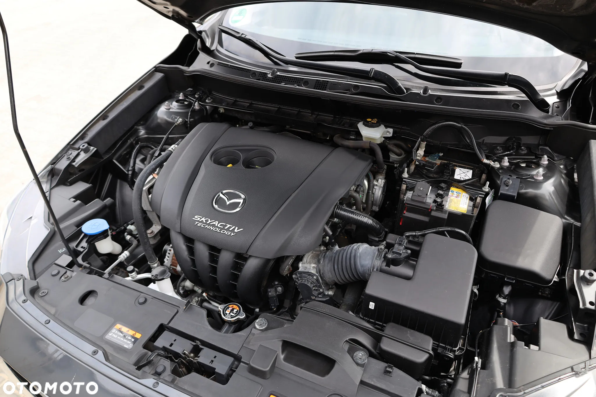 Mazda CX-3 SKYACTIV-G 120 FWD KIZOKU - 33