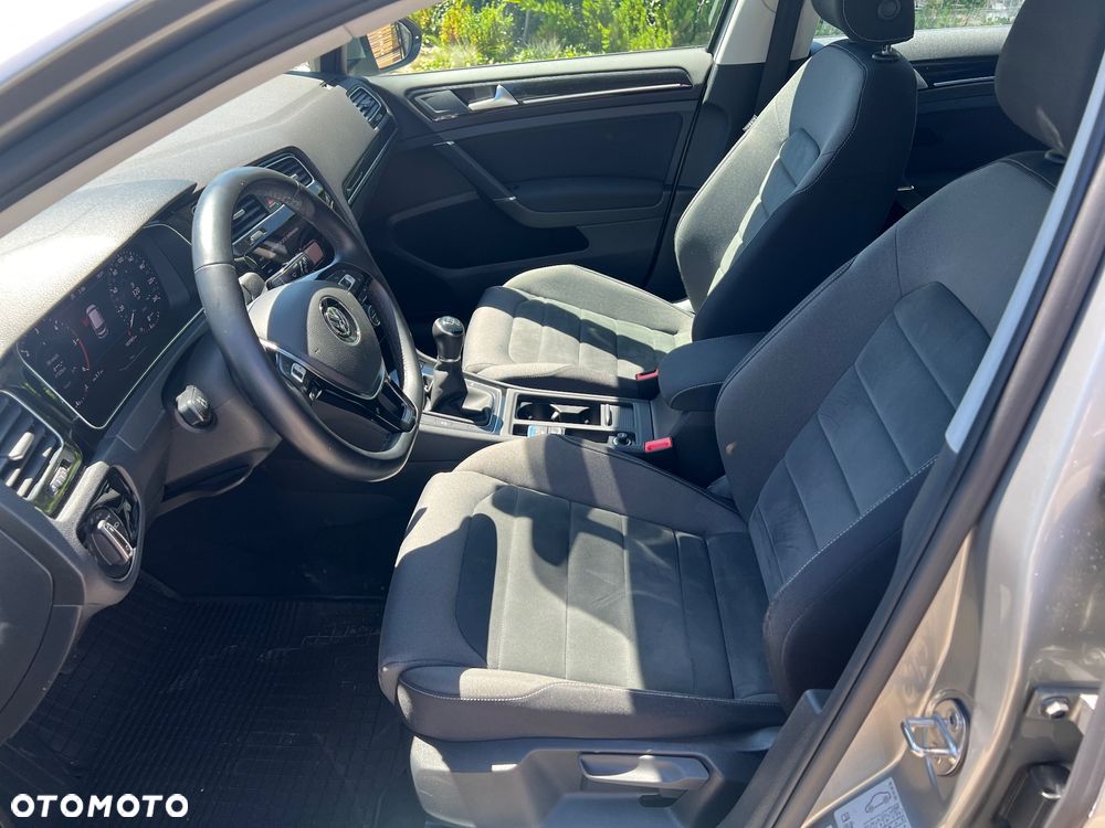 Volkswagen Golf 2.0 BlueTDI 4Motion Comfortline - 10