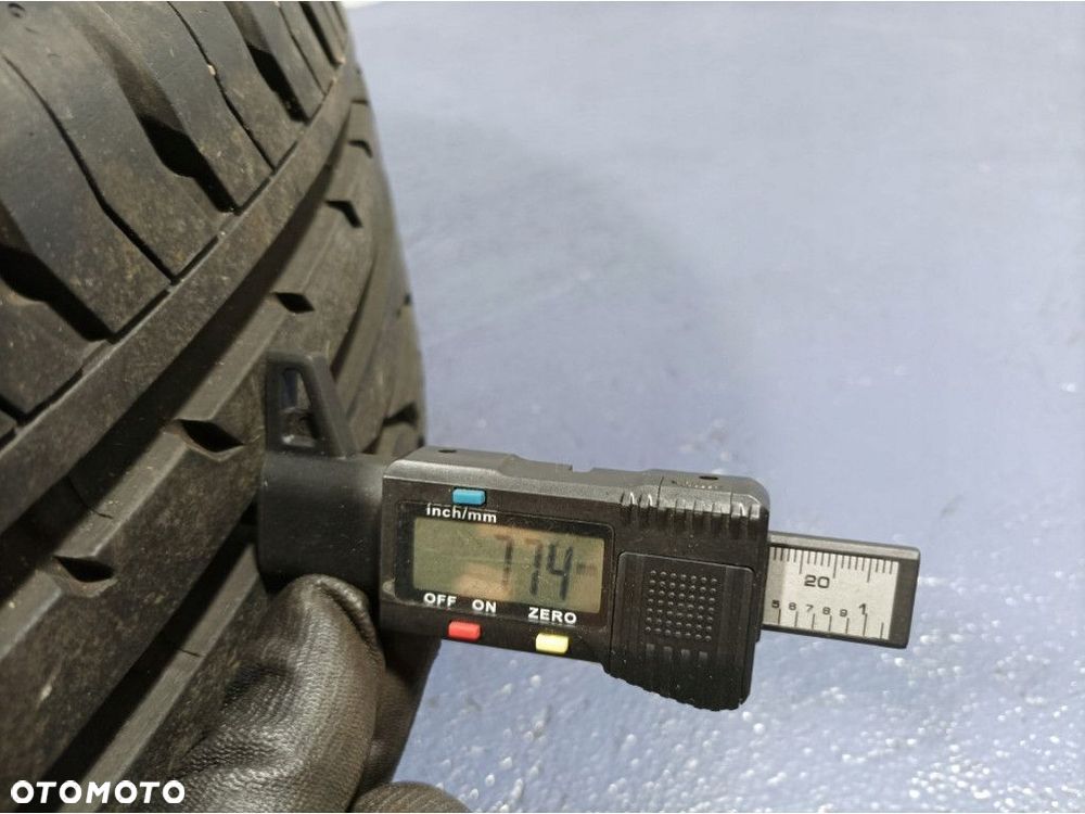 JEEP COMPASS I LIFT 13- KOŁO DOJAZDOWE PEŁENOWYMIAROWE 5X114.3 215/60 R17 - 11