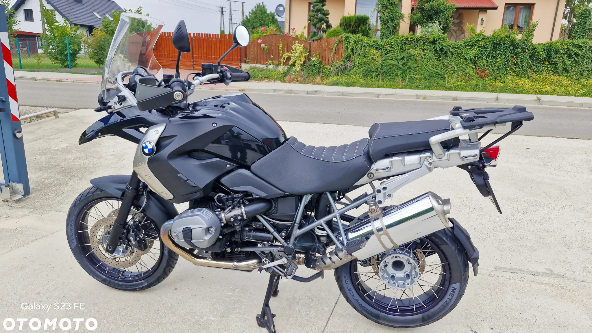 BMW GS - 4