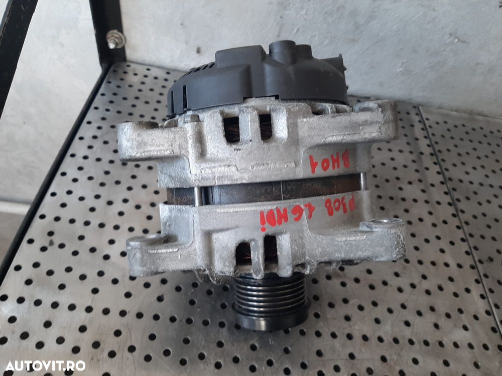 alternator 1.6 hdi  peugeot 308 208 5008 citroen c3 c4 9810525380 2624310c tg15s218 - 2