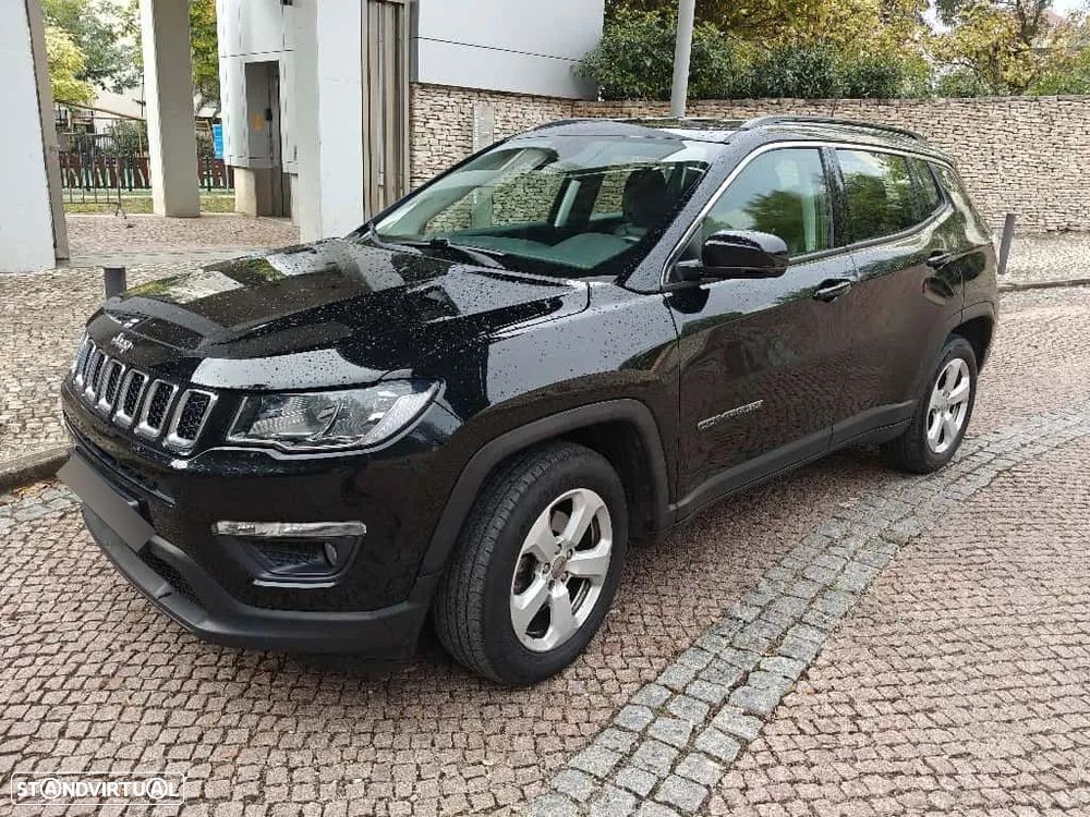 Jeep Compass 1.6 M-Jet Longitude - 6