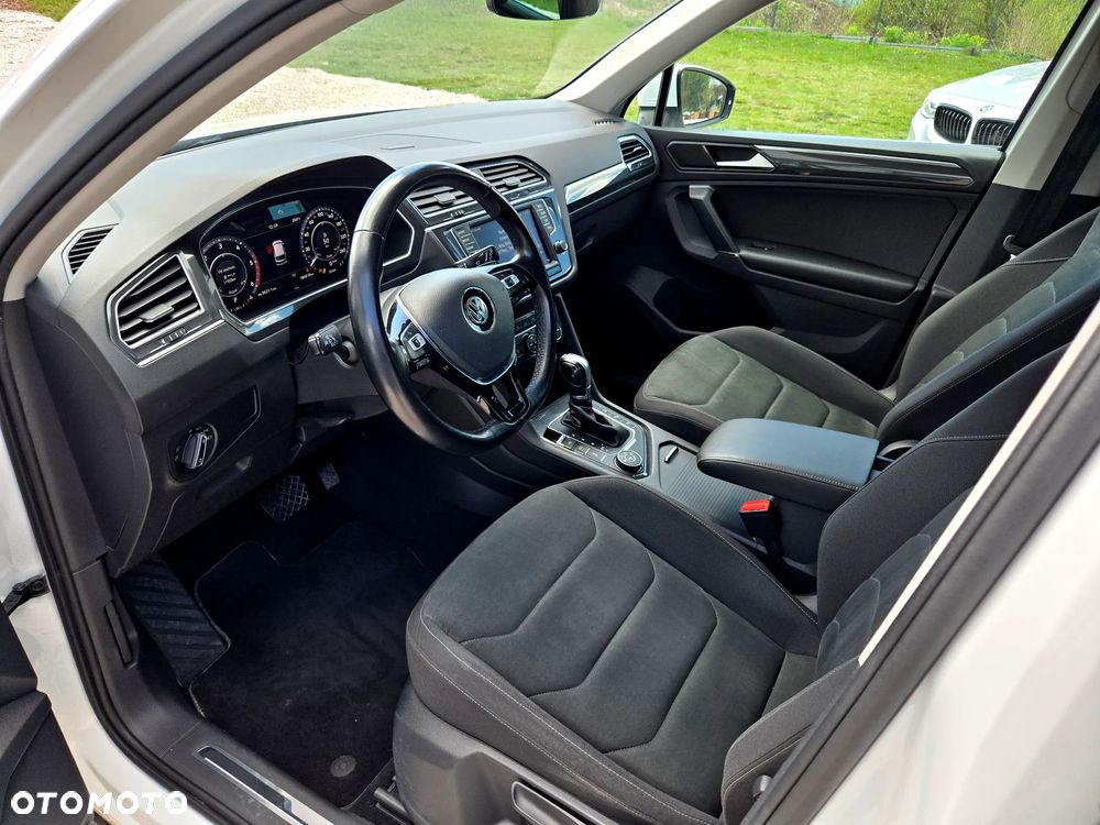 Volkswagen Tiguan 2.0 TDI BMT SCR 4Mot Highline DSG - 36