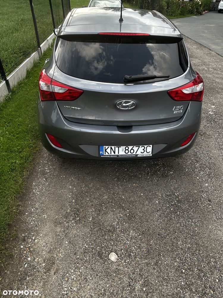 Hyundai i30 - 2