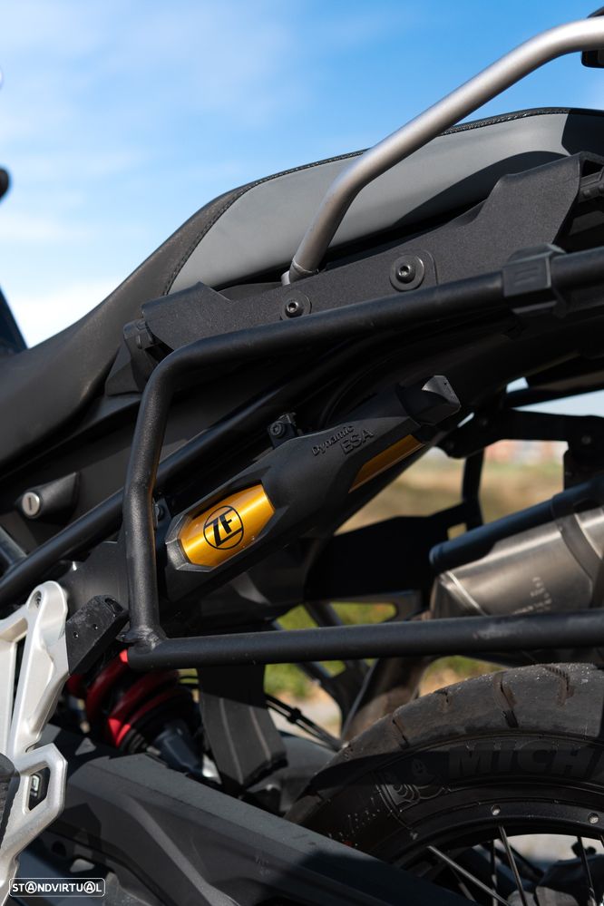 BMW F 850 GS TripleBlack - 23