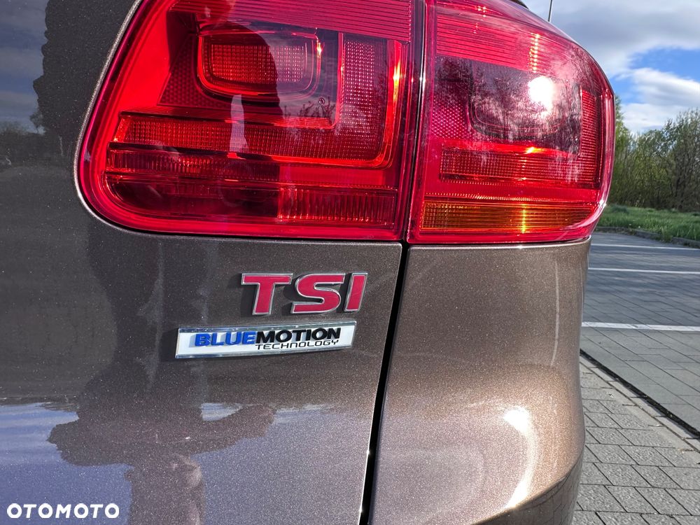 Volkswagen Tiguan 1.4 TSI BlueMotion Technology Cup Sport & Style - 12