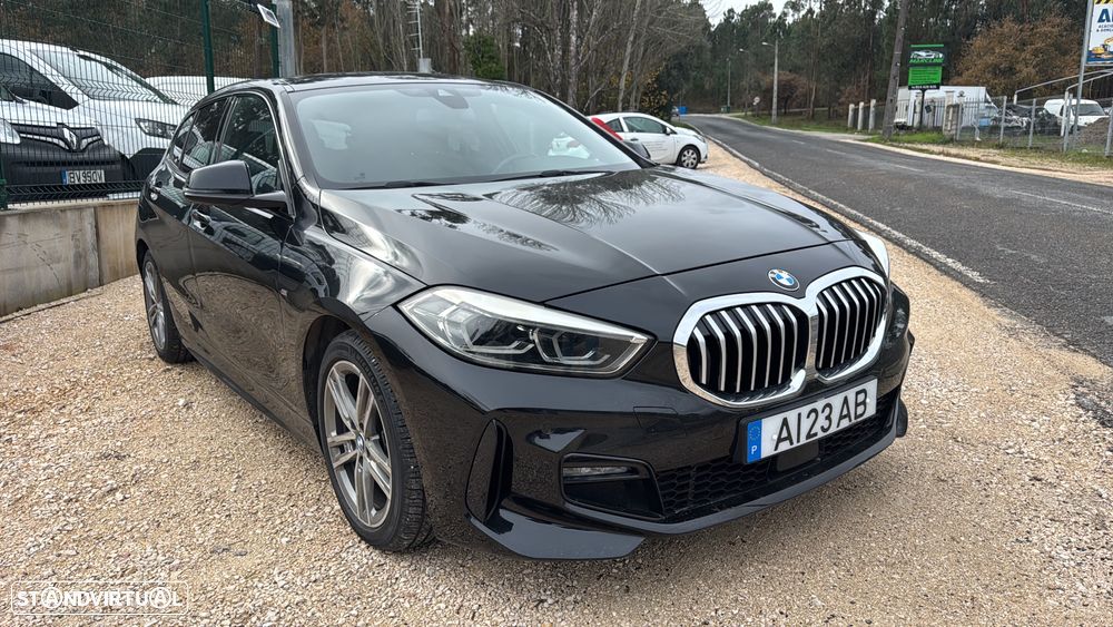 BMW 116 d Pack Desportivo M - 2