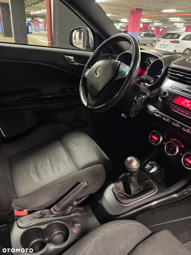 Alfa Romeo Giulietta 1.6 JTDM Progression - 12