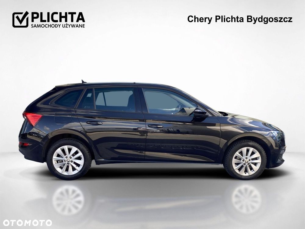 Skoda Scala 1.5 TSI Ambition DSG - 7