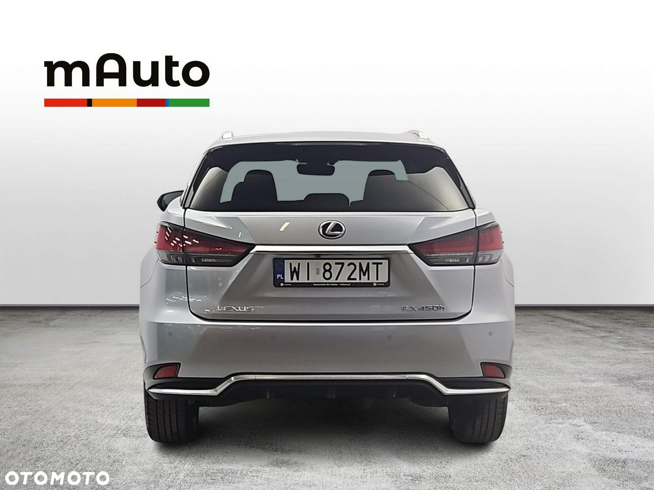 Lexus RX 450h F-Impression - 4