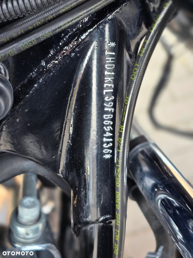 Harley-Davidson Touring Ultra Limited - 35