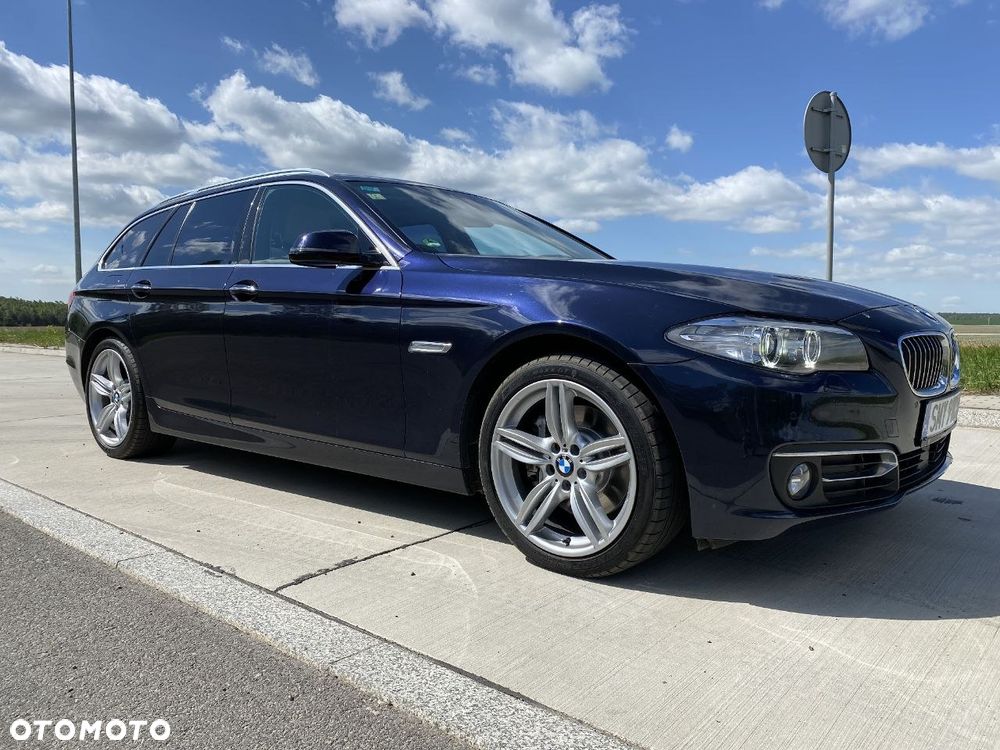 BMW Seria 5 530d xDrive Luxury Line - 11
