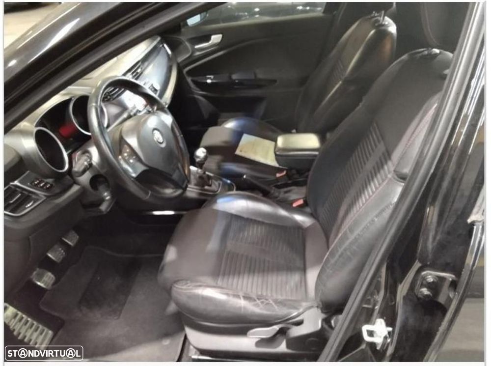 Alfa Romeo Giulietta - 3