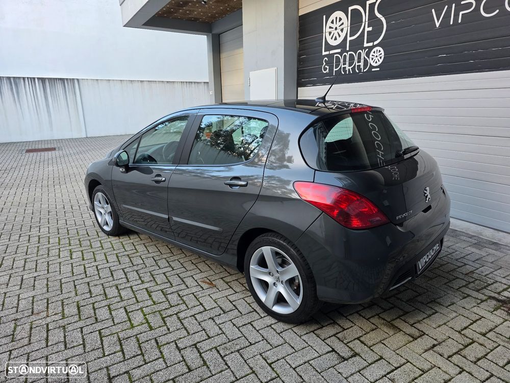 Peugeot 308 1.6 HDi Sport - 7