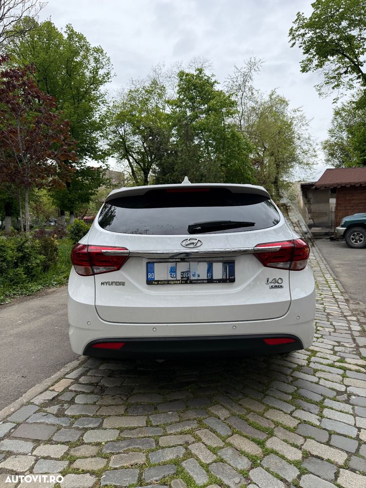 Hyundai i40 1.7 CRDI 7DCT ISG Supreme Pack+ - 5