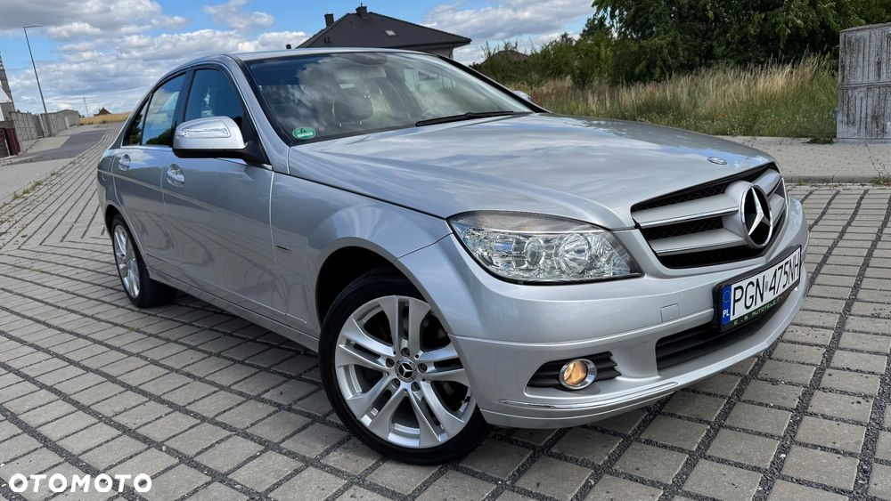 Mercedes-Benz Klasa C 200 Kompressor Elegance - 10