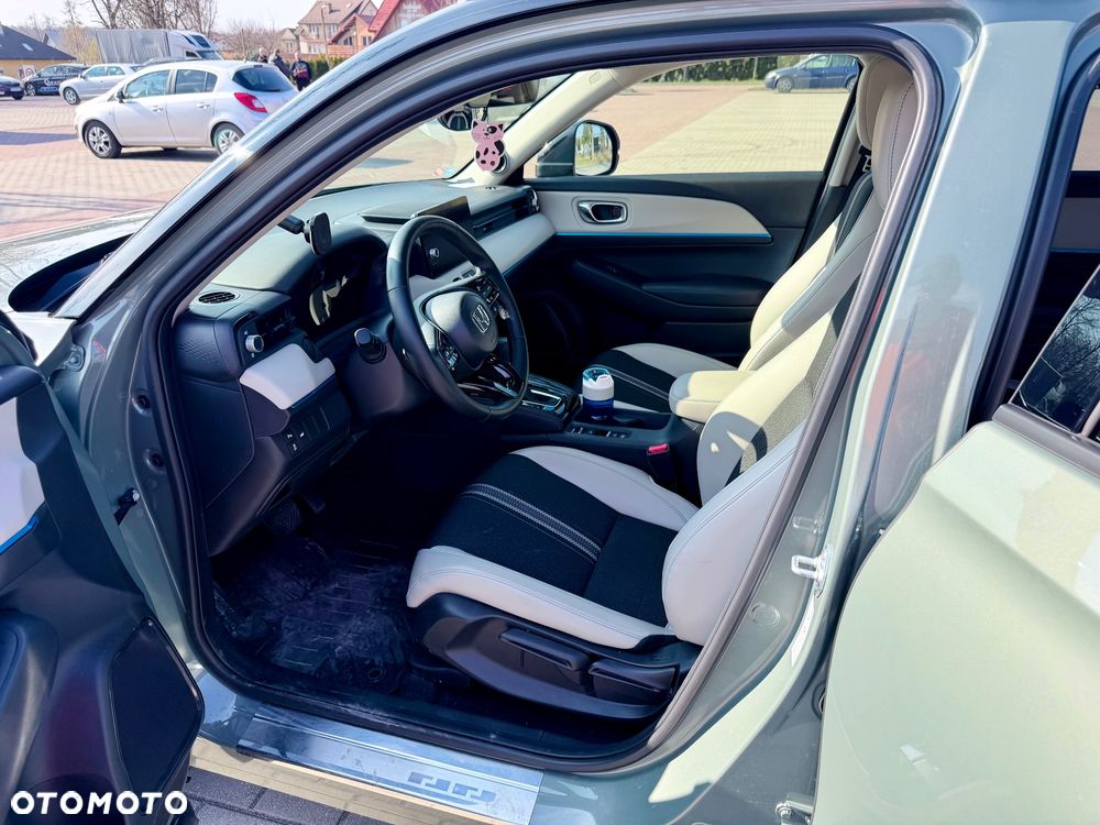 Honda HR-V 1.5 i-MMD Advance Style BSI CVT - 6