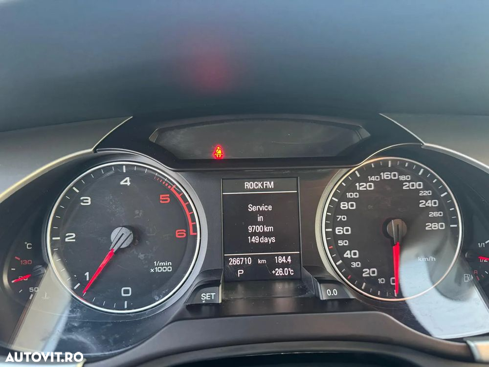 Audi A4 Avant 2.0 TDI DPF multitronic S line Sportpaket - 5