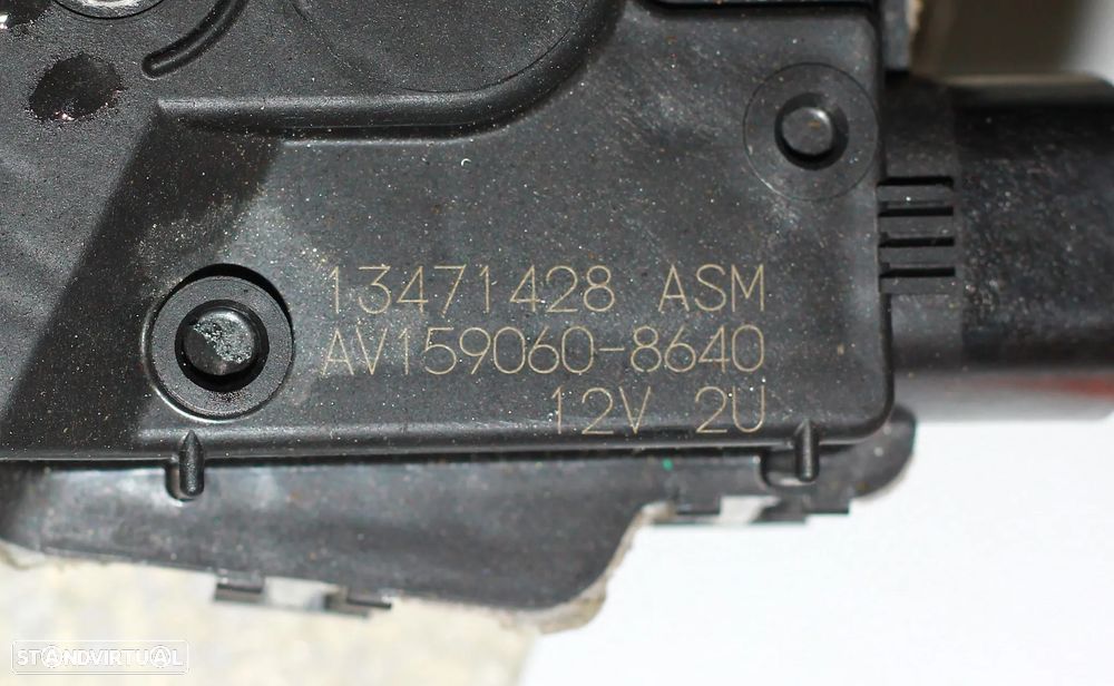 MOTOR LIMPA PARA-BRISAS OPEL INSIGNIA 2017 - 4