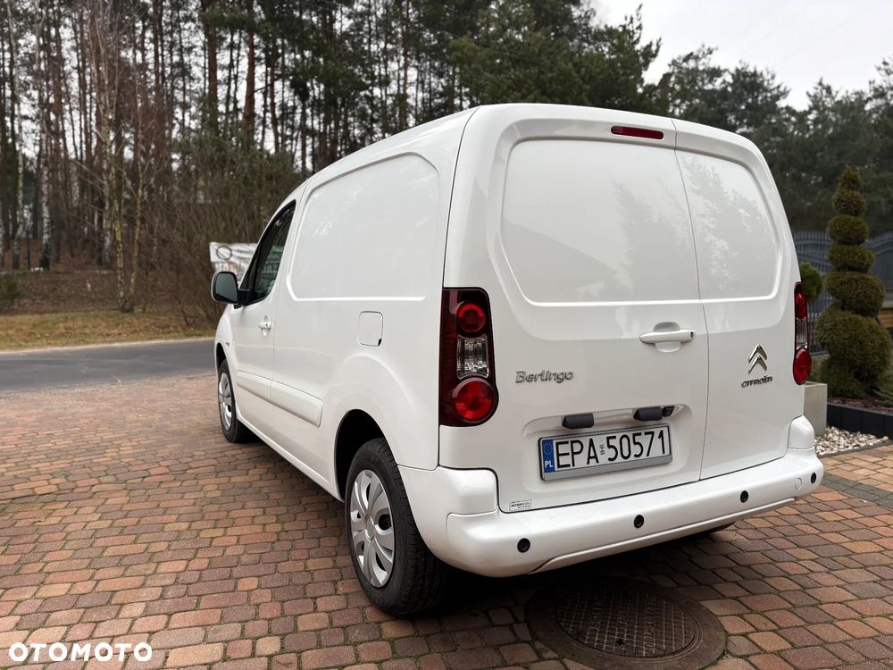 Citroën Berlingo - 14