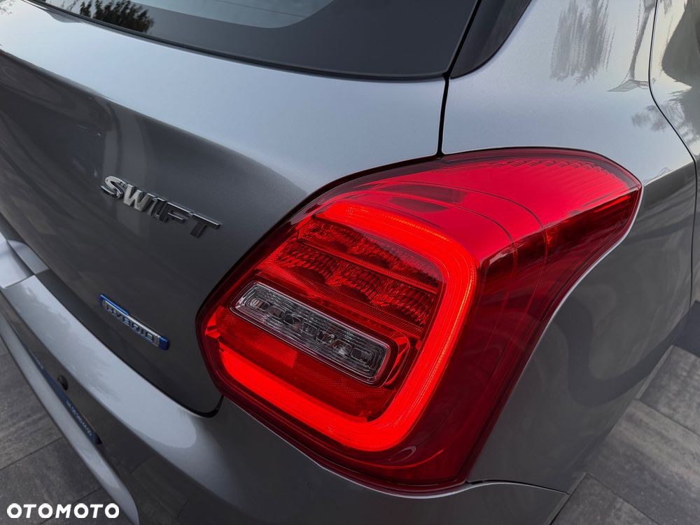 Suzuki Swift 1.2 Dualjet SHVS Premium - 19